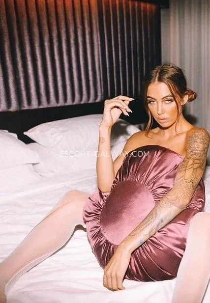 Escort Galway Isabelle — 5