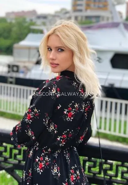 Escort Galway Ariana — 1