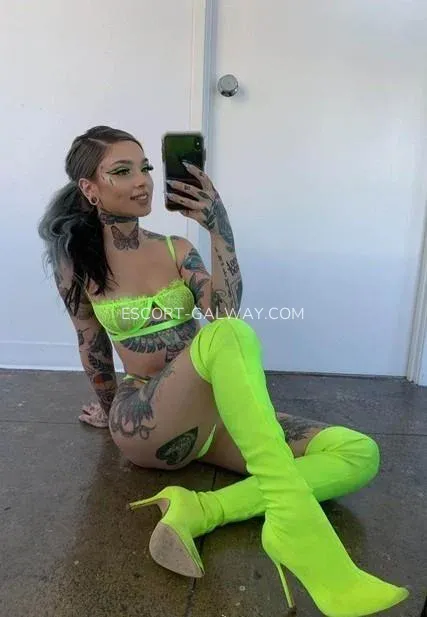 Escort Galway Kelly — 7